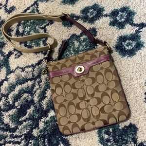 Coach purse